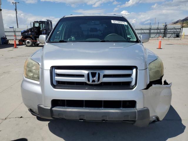 2006 Honda Pilot Ex VIN: 2HKYF18686H500208 Lot: 51732274