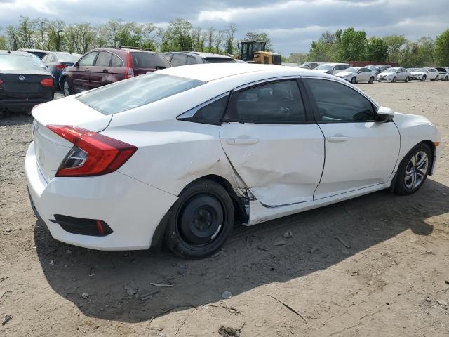 Vin: 19xfc2f57he014822, lot: 52186804, honda civic lx 20173