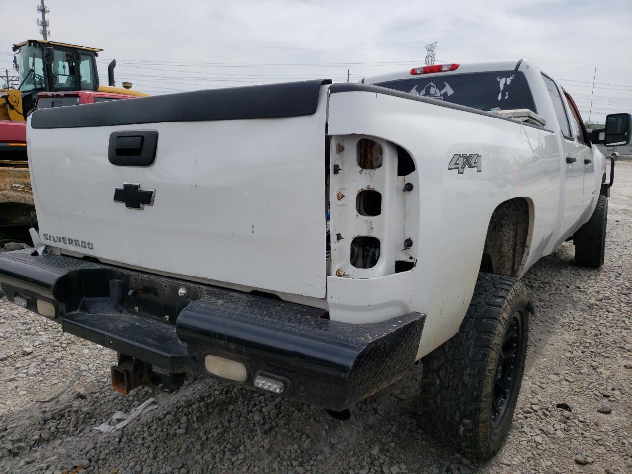 1GC4KZCG6DF149248 2013 Chevrolet Silverado K3500