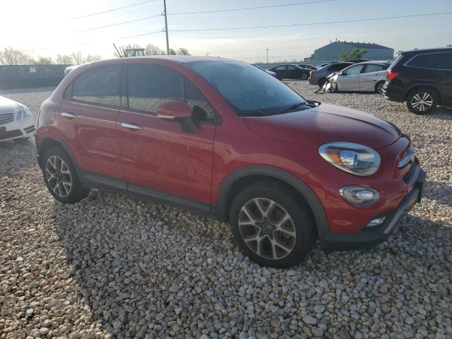 2017 FIAT 500X TREKK - ZFBCFXCB7HP615930