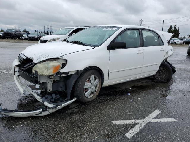 2007 Toyota Corolla Ce VIN: 1NXBR32E17Z826203 Lot: 49643714