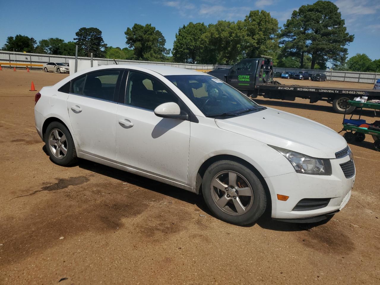 1G1PC5SBXE7436704 2014 Chevrolet Cruze Lt