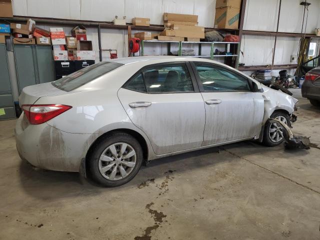 2015 Toyota Corolla L VIN: 2T1BURHE7FC283979 Lot: 49377064