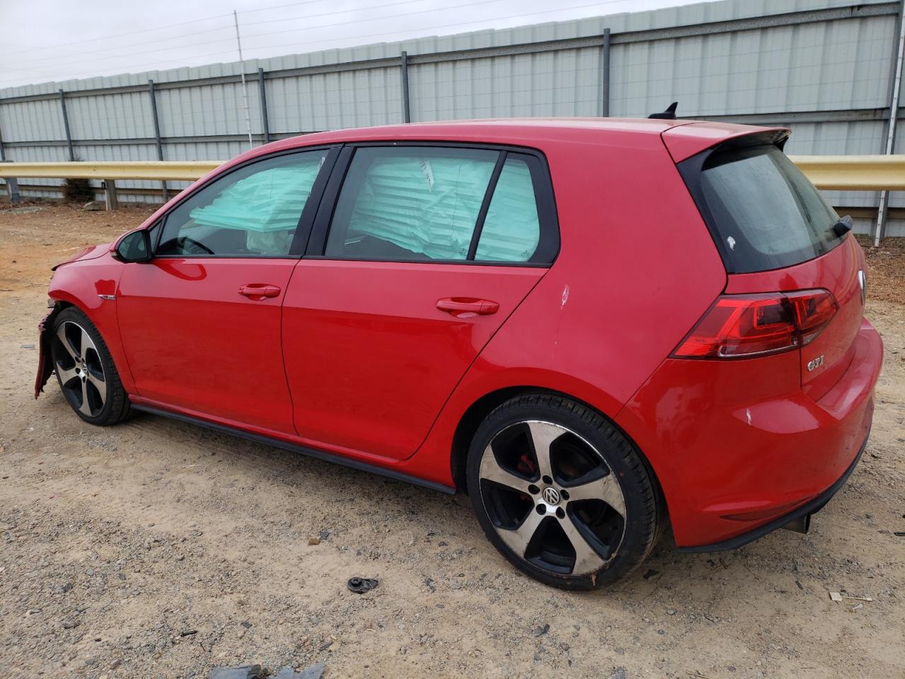 3VW4T7AU4FM017745 2015 Volkswagen Gti