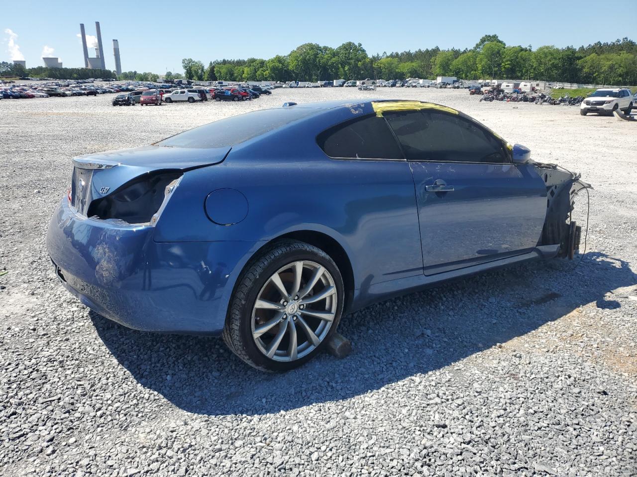 JNKCV64E98M128876 2008 Infiniti G37 Base