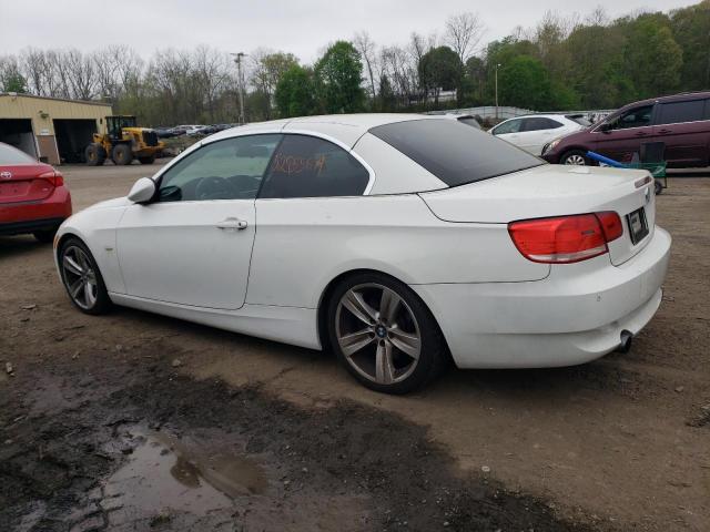 2007 BMW 335 I VIN: WBAWL73577PX47353 Lot: 52955674