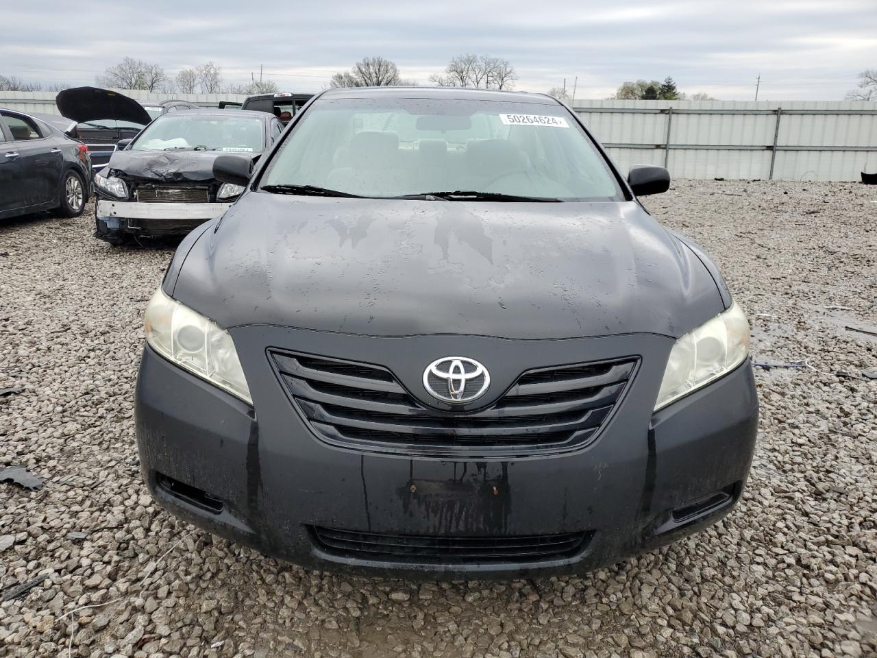 4T1BE46K07U160856 2007 Toyota Camry Ce