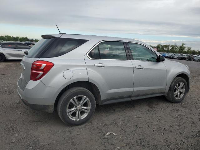 2GNFLEEK7G6196178 | 2016 Chevrolet equinox ls