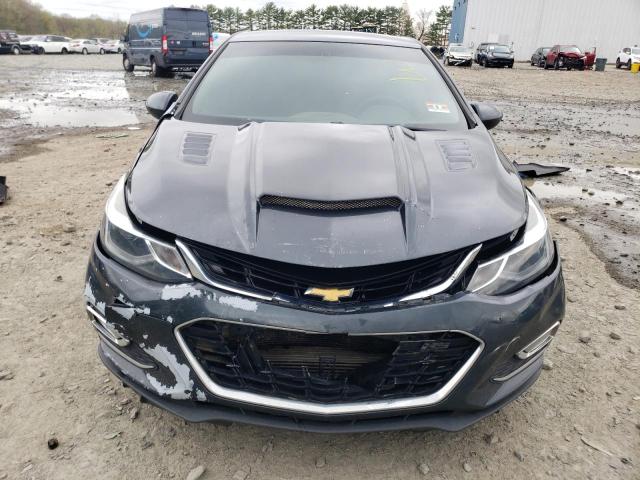 2018 Chevrolet Cruze Lt VIN: 1G1BD5SM2J7214595 Lot: 50946154