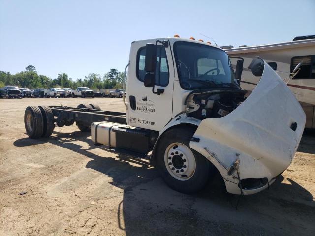 Lot #2452870533 2014 FREIGHTLINER M2 106 MED salvage car