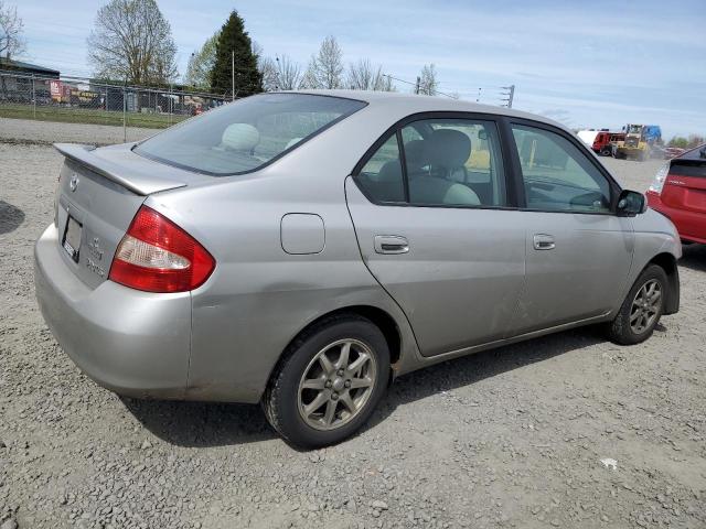 2002 Toyota Prius VIN: JT2BK12U820059821 Lot: 49773464