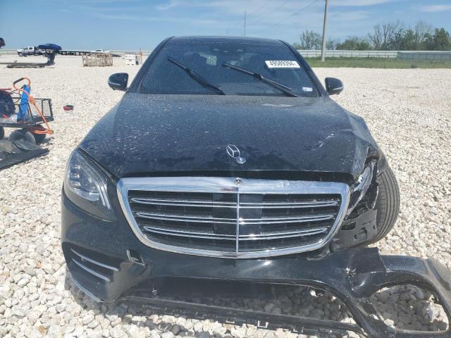 2020 Mercedes-Benz S 450 VIN: WDDUG6GB3LA500472 Lot: 49589394