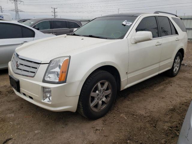 2008 Cadillac Srx VIN: 1GYEE437180129748 Lot: 51813634