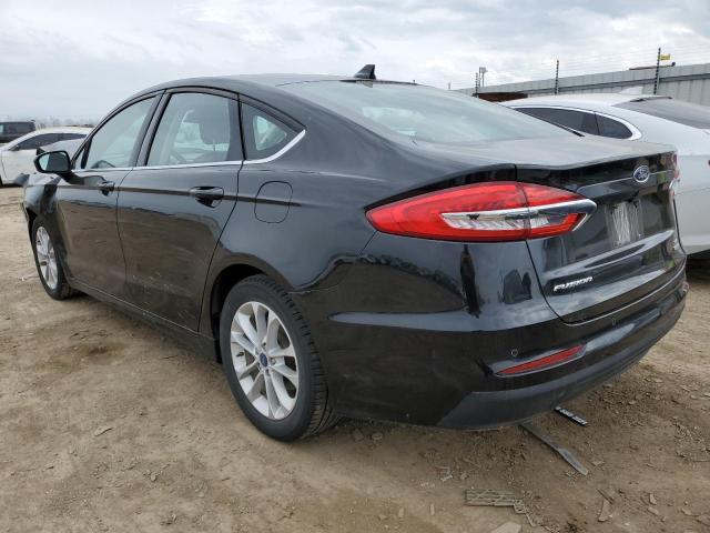 3FA6P0HD3LR250789 Ford Fusion SE 2