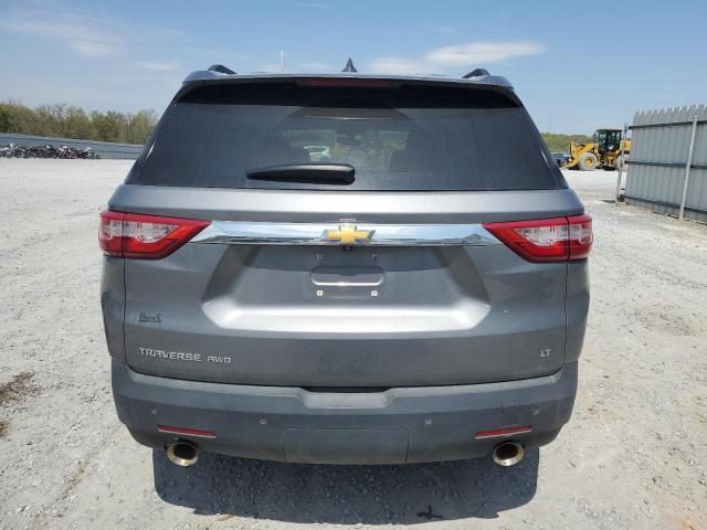 1GNEVGKW7LJ277428 Chevrolet Traverse L 6