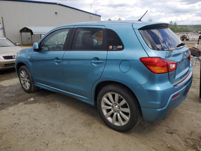 2011 Mitsubishi Outlander Sport Se VIN: JA4AR4AU7BZ017437 Lot: 51409104