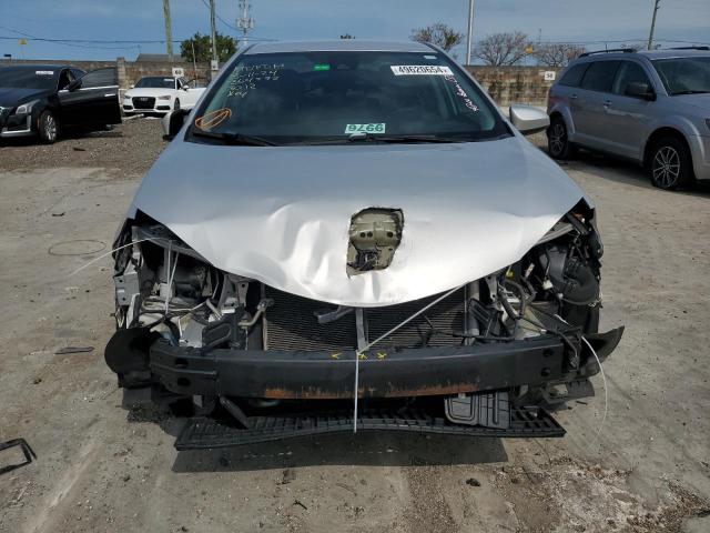 2019 Toyota Corolla L VIN: 2T1BURHE6KC128012 Lot: 49620654