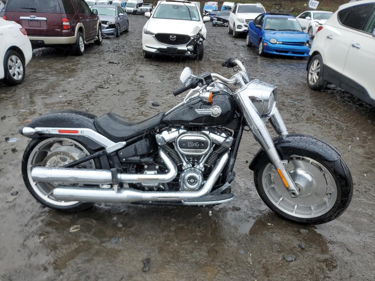 1HD1YGK11NB022126 HARLEY-DAVIDSON FLFBS 2022