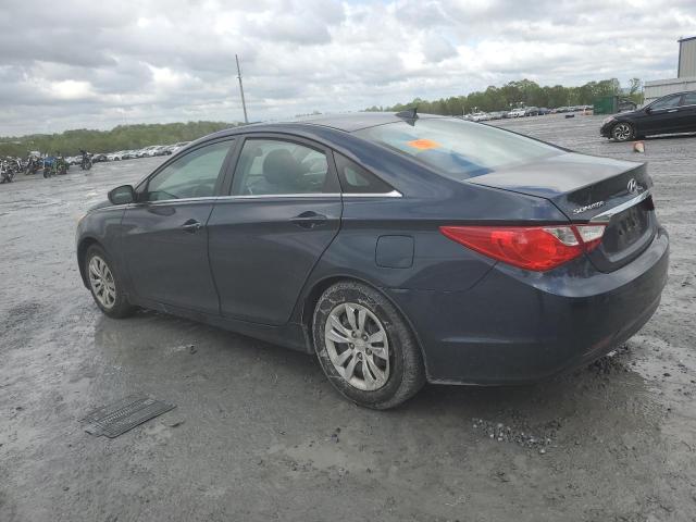 2012 Hyundai Sonata Gls VIN: 5NPEB4AC3CH381639 Lot: 50611544