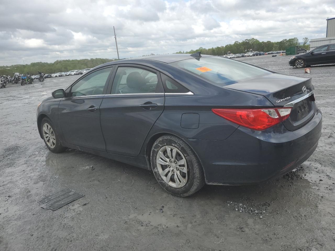 5NPEB4AC3CH381639 2012 Hyundai Sonata Gls