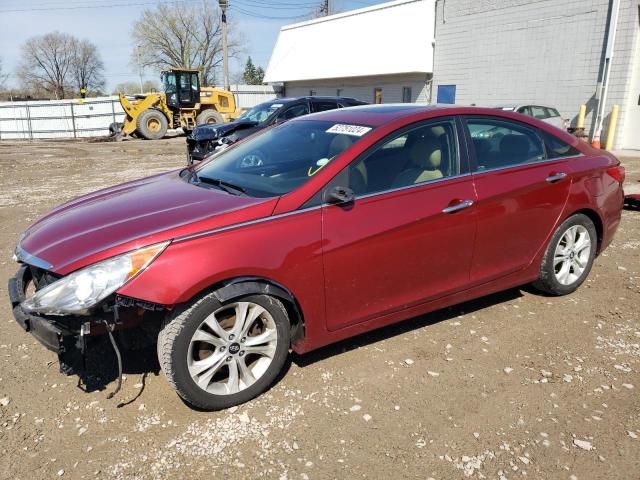 2011 Hyundai Sonata Se VIN: 5NPEC4ACXBH211743 Lot: 52751024