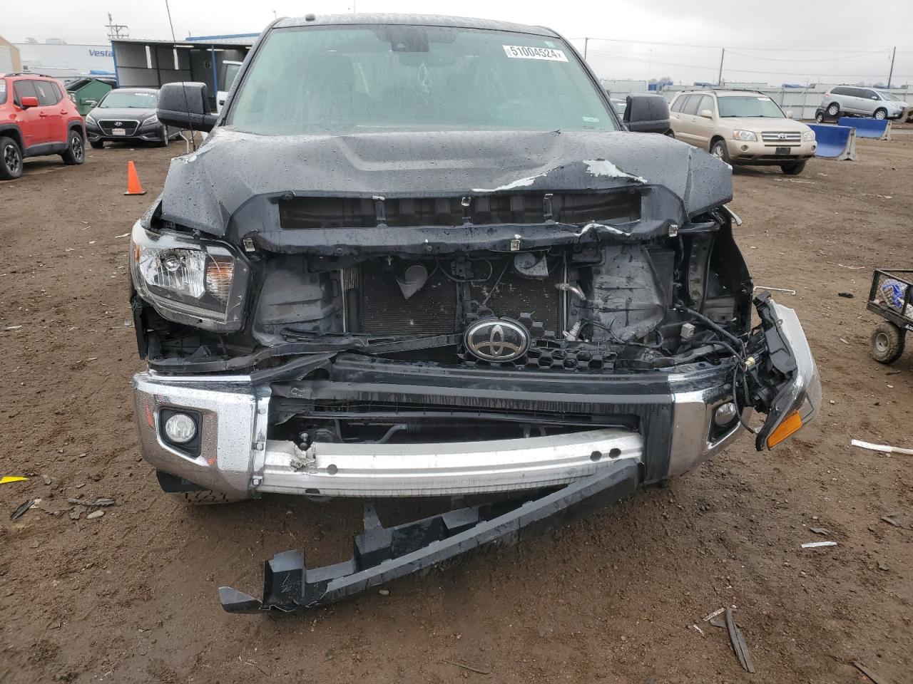 5TFDW5F10KX845874 2019 Toyota Tundra Crewmax Sr5