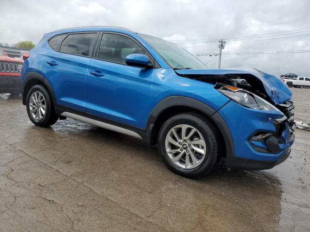 2018 Hyundai Tucson Sel VIN: KM8J33A45JU785538 Lot: 50381274