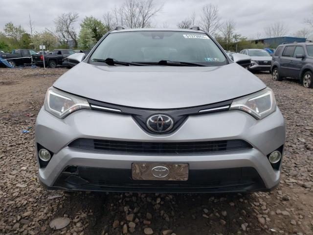 2018 Toyota Rav4 Le VIN: JTMBFREV3JJ256807 Lot: 51373004