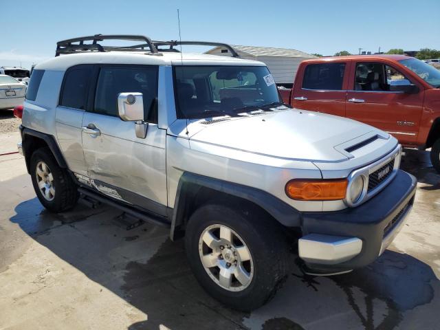 2007 Toyota Fj Cruiser VIN: JTEBU11F670036626 Lot: 49770154