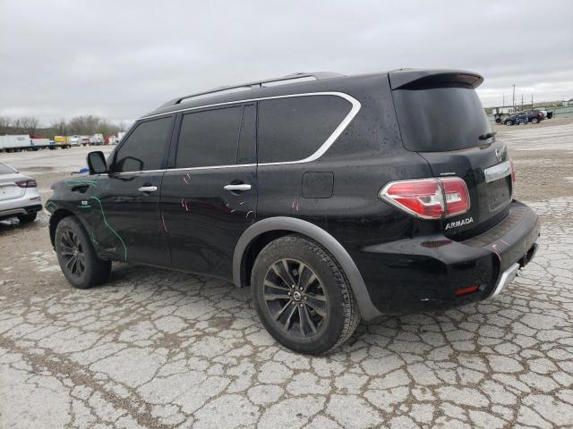 2017 Nissan Armada Sv VIN: JN8AY2NC6H9506357 Lot: 49153764