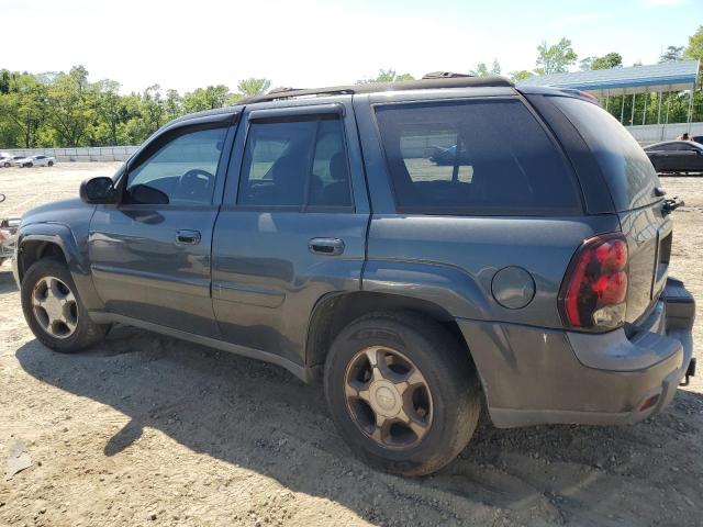 2005 Chevrolet Trailblazer Ls VIN: 1GNDT13S152102678 Lot: 52669634