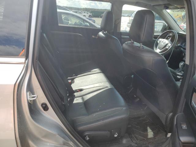 2018 Toyota Highlander Limited VIN: 5TDYZRFH1JS285669 Lot: 49004224