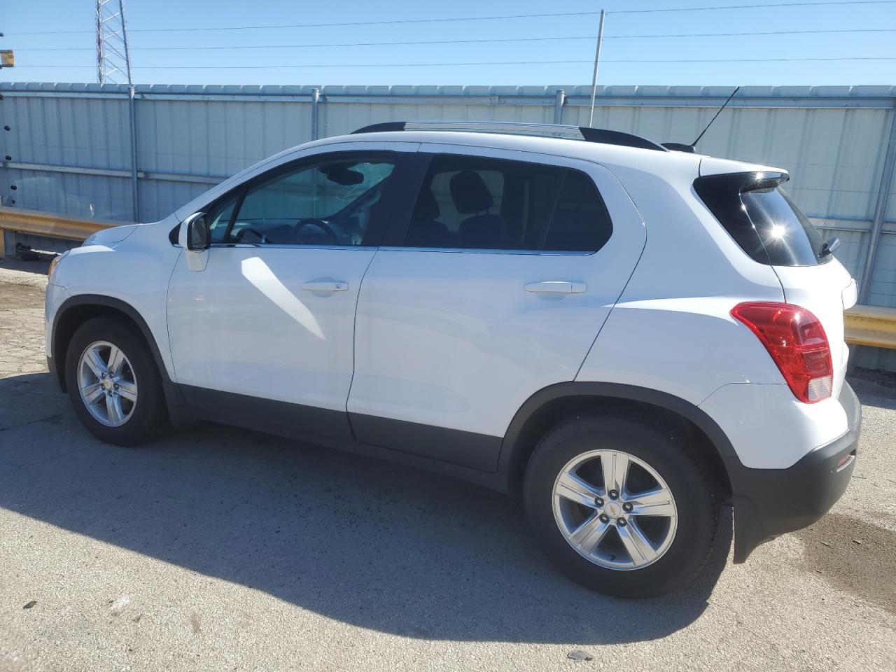 3GNCJLSBXGL272313 2016 Chevrolet Trax 1Lt