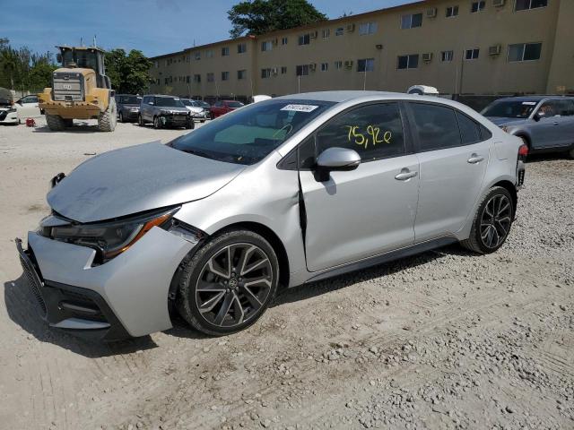 2020 Toyota Corolla Se VIN: 5YFS4RCE1LP048061 Lot: 51417304