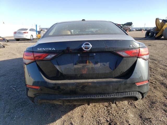 2020 Nissan Sentra Sv VIN: 3N1AB8CV1LY306187 Lot: 50359284