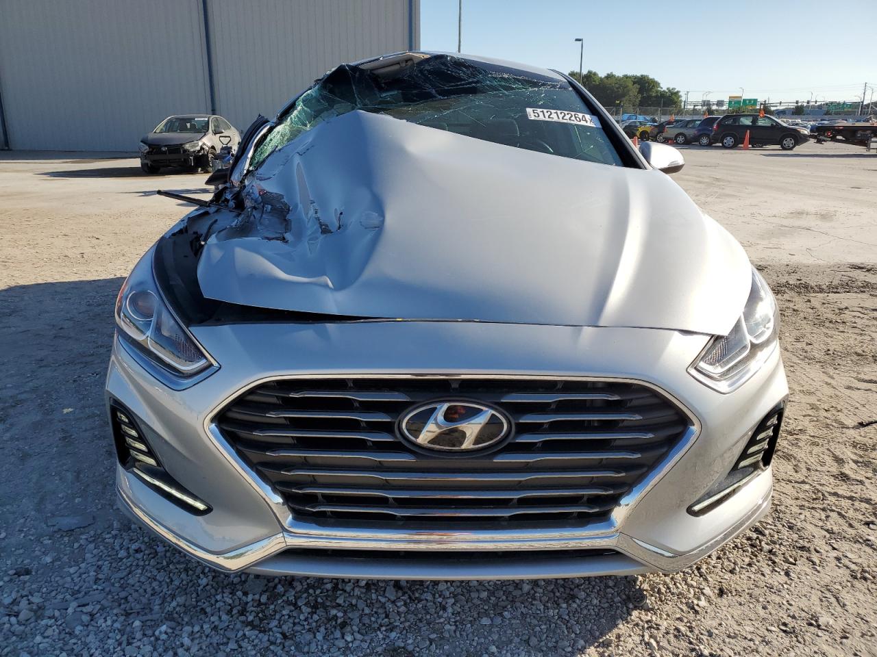 5NPE34AF3JH614634 2018 Hyundai Sonata Sport