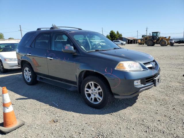 2005 Acura Mdx Touring VIN: 2HNYD18885H505563 Lot: 48737364