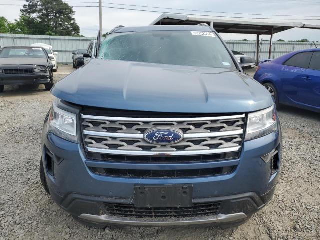 2018 Ford Explorer Xlt VIN: 1FM5K7D85JGB87944 Lot: 52202094