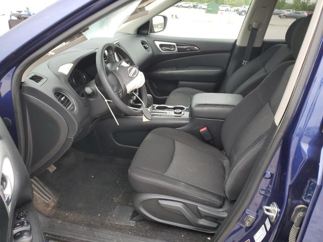2019 NISSAN PATHFINDER - 5N1DR2MM8KC652376