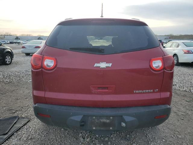 2012 Chevrolet Traverse Lt VIN: 1GNKRGED7CJ305746 Lot: 49602044