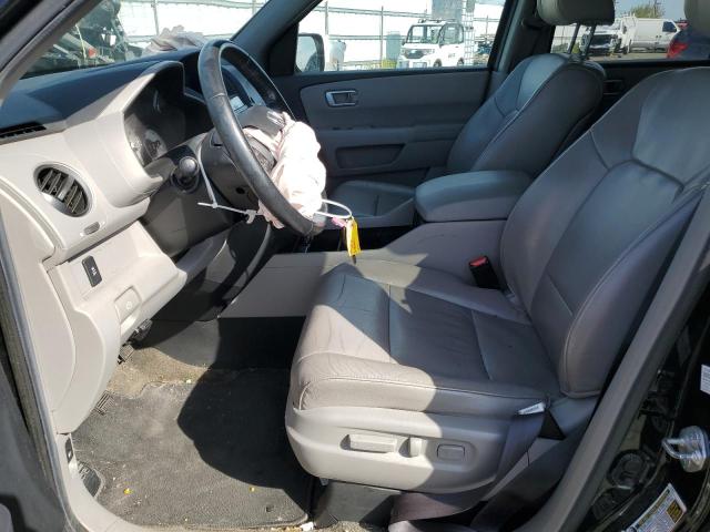 2013 Honda Pilot Exl VIN: 5FNYF3H61DB022589 Lot: 51092654