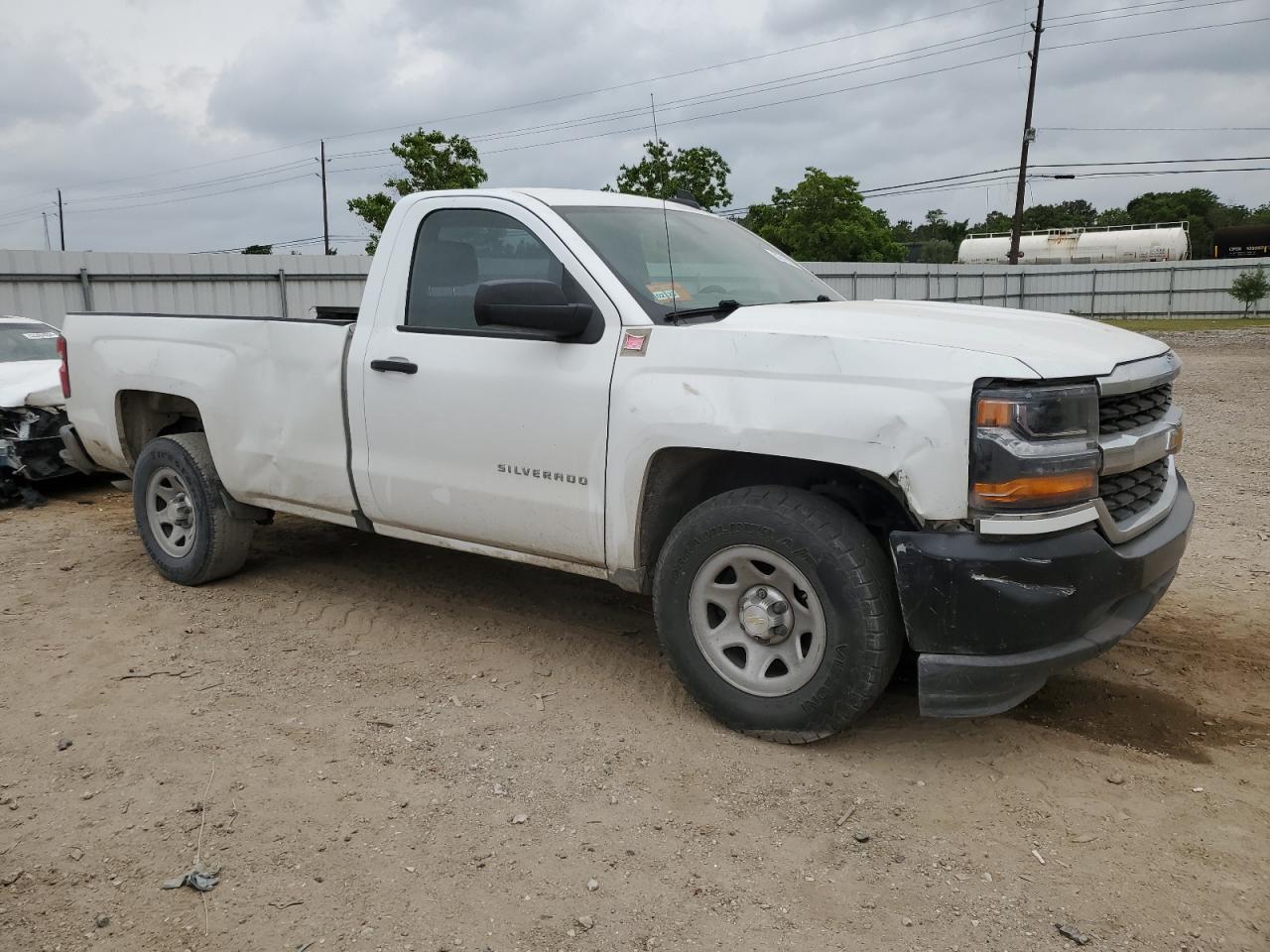 1GCNCNEH0HZ200053 2017 Chevrolet Silverado C1500