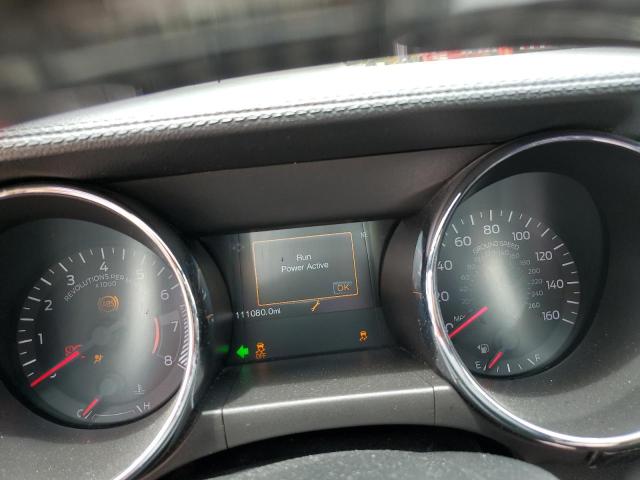 2015 Ford Mustang Gt VIN: 1FA6P8CF8F5391419 Lot: 52132914