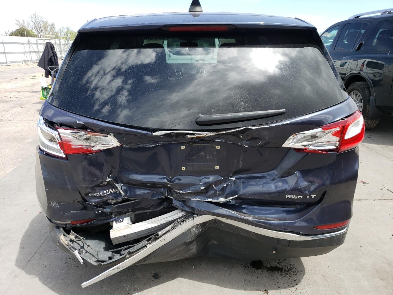 3GNAXSEV5JS512984 2018 Chevrolet Equinox Lt