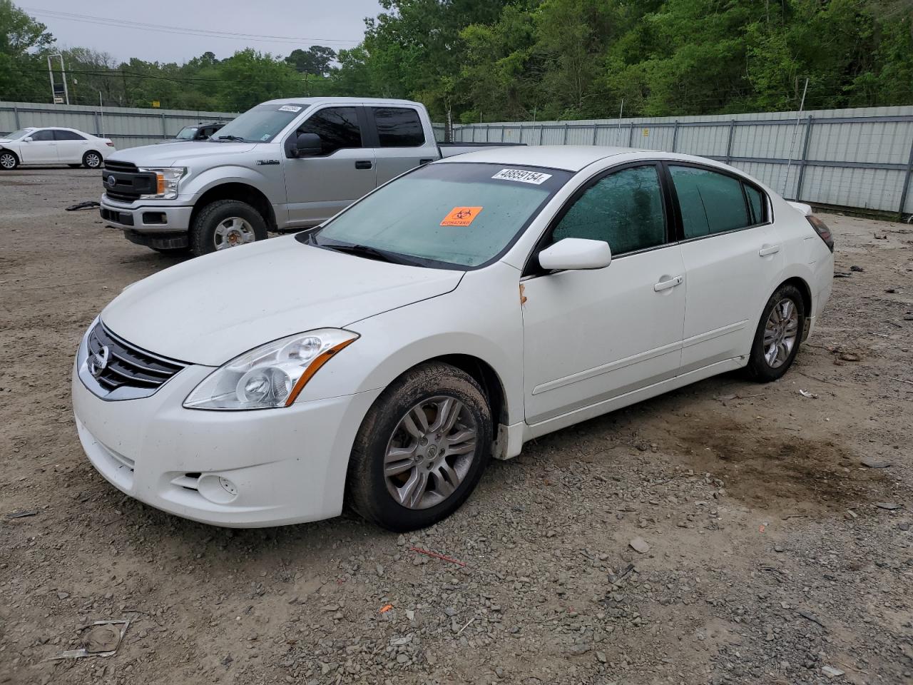 1N4AL2AP5BN452220 2011 Nissan Altima Base