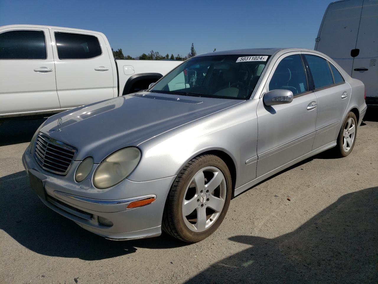 WDBUF56J56A819469 2006 Mercedes-Benz E 350