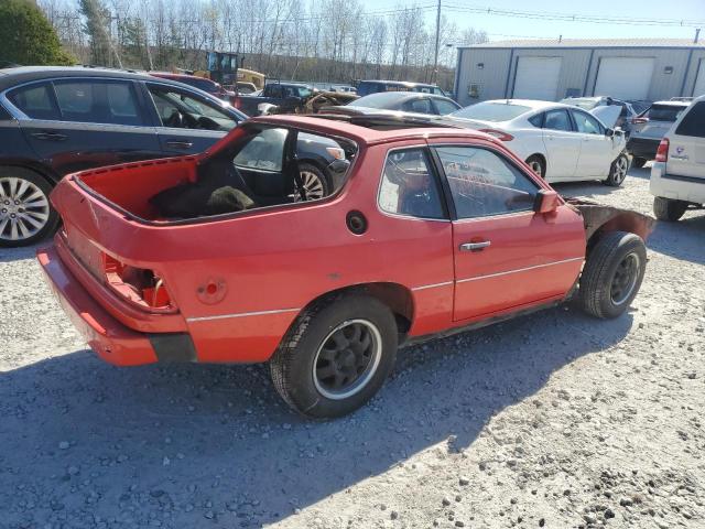 1979 Porsche 924 VIN: 9249207442 Lot: 52356504