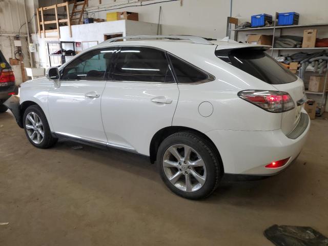 2011 Lexus Rx 350 VIN: JTJZK1BA7B2005181 Lot: 51840884