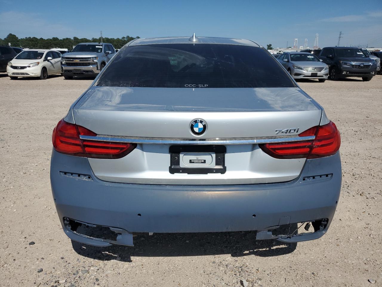 WBA7E2C52KB454029 2019 BMW 740 I
