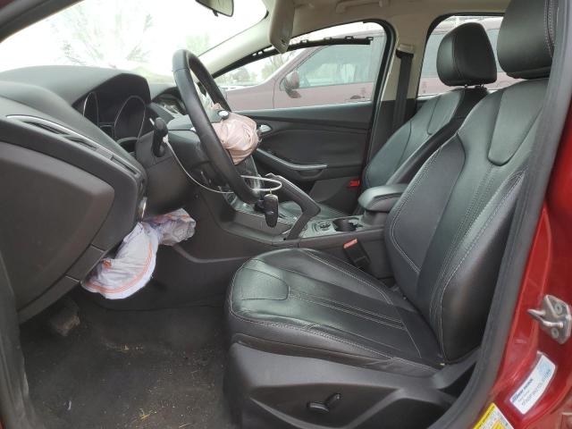 2013 Ford Focus Titanium VIN: 1FADP3N21DL301069 Lot: 50465544